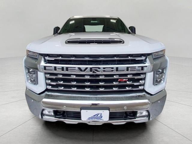 2022 Chevrolet Silverado 3500 HD Crew Cab Standard Box 4-Wheel Drive LTZ
