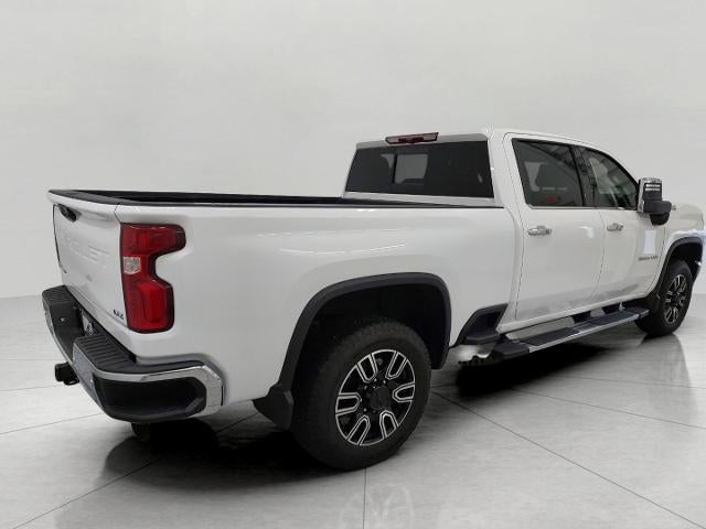 2022 Chevrolet Silverado 3500 HD Crew Cab Standard Box 4-Wheel Drive LTZ