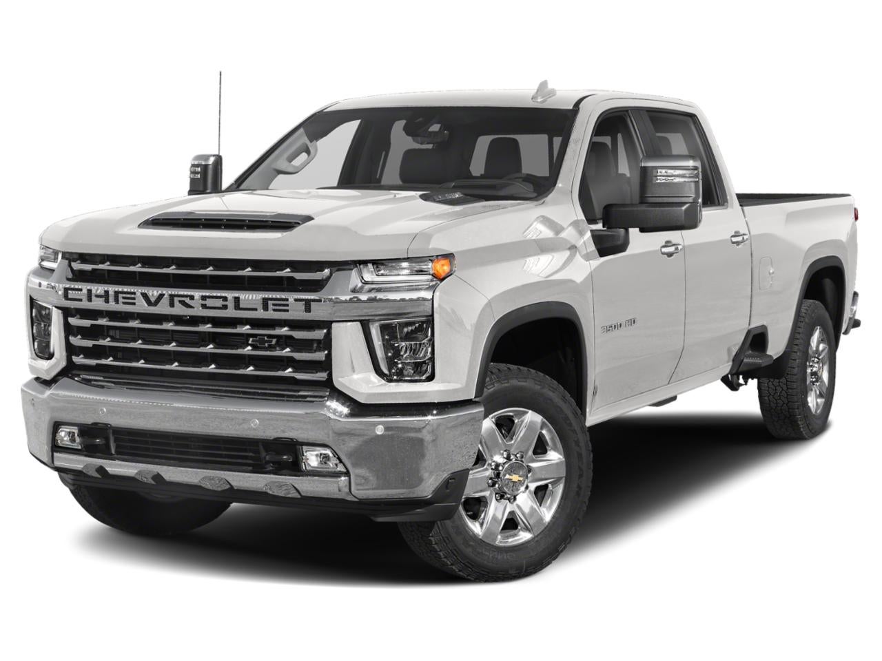 2022 Chevrolet Silverado 3500 HD Crew Cab Standard Box 4-Wheel Drive LTZ
