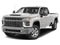 2022 Chevrolet Silverado 3500 HD Crew Cab Standard Box 4-Wheel Drive LTZ