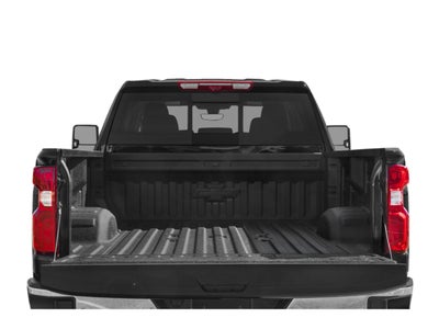 2022 Chevrolet Silverado 3500 HD Crew Cab Standard Box 4-Wheel Drive LTZ