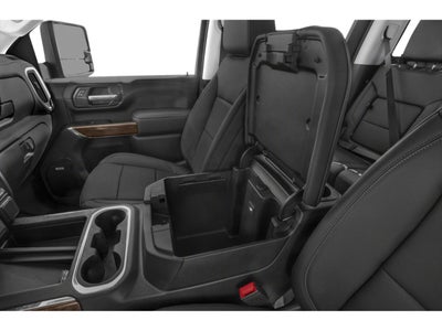 2022 Chevrolet Silverado 3500 HD Crew Cab Standard Box 4-Wheel Drive LTZ