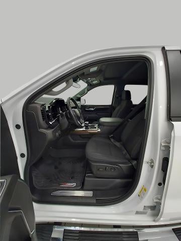 2024 Chevrolet Silverado 1500 Crew Cab Short Box 4-Wheel Drive LT 1LT