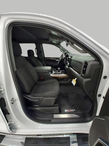 2024 Chevrolet Silverado 1500 Crew Cab Short Box 4-Wheel Drive LT 1LT