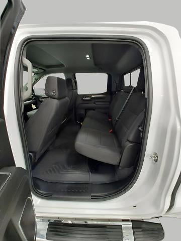 2024 Chevrolet Silverado 1500 Crew Cab Short Box 4-Wheel Drive LT 1LT