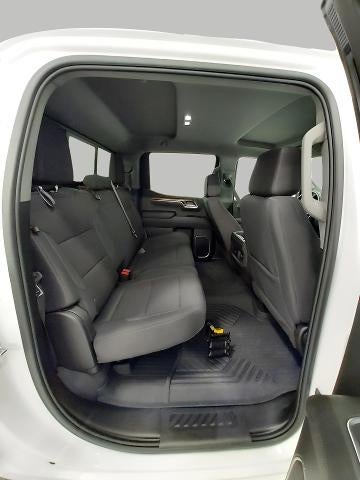 2024 Chevrolet Silverado 1500 Crew Cab Short Box 4-Wheel Drive LT 1LT