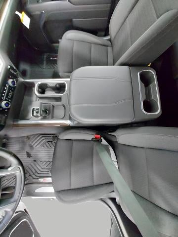 2024 Chevrolet Silverado 1500 Crew Cab Short Box 4-Wheel Drive LT 1LT