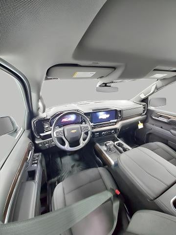 2024 Chevrolet Silverado 1500 Crew Cab Short Box 4-Wheel Drive LT 1LT