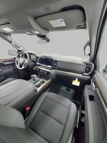 2024 Chevrolet Silverado 1500 Crew Cab Short Box 4-Wheel Drive LT 1LT