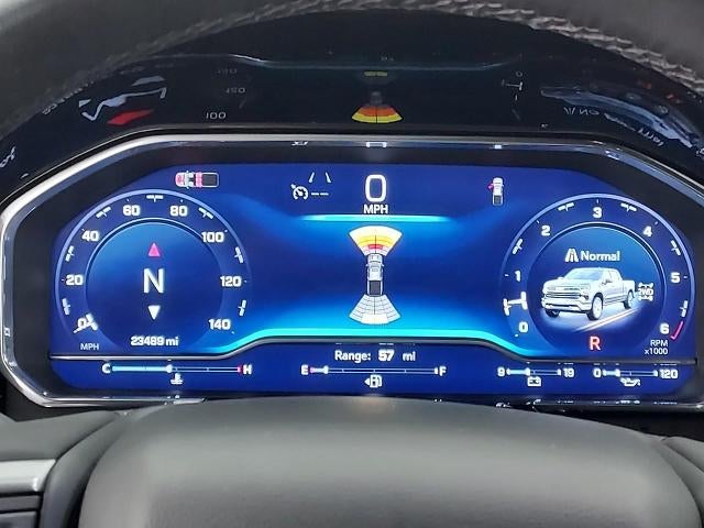 2024 Chevrolet Silverado 1500 Crew Cab Short Box 4-Wheel Drive LT 1LT