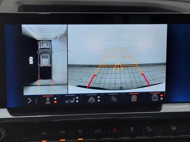 2024 Chevrolet Silverado 1500 Crew Cab Short Box 4-Wheel Drive LT 1LT