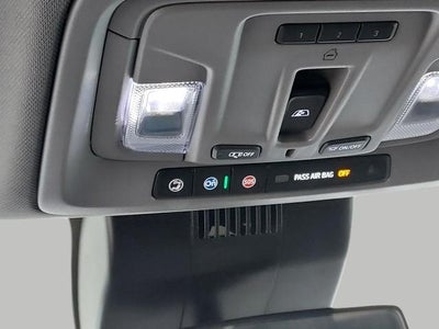 2024 Chevrolet Silverado 1500 Crew Cab Short Box 4-Wheel Drive LT 1LT