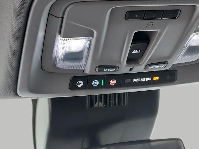 2024 Chevrolet Silverado 1500 Crew Cab Short Box 4-Wheel Drive LT 1LT