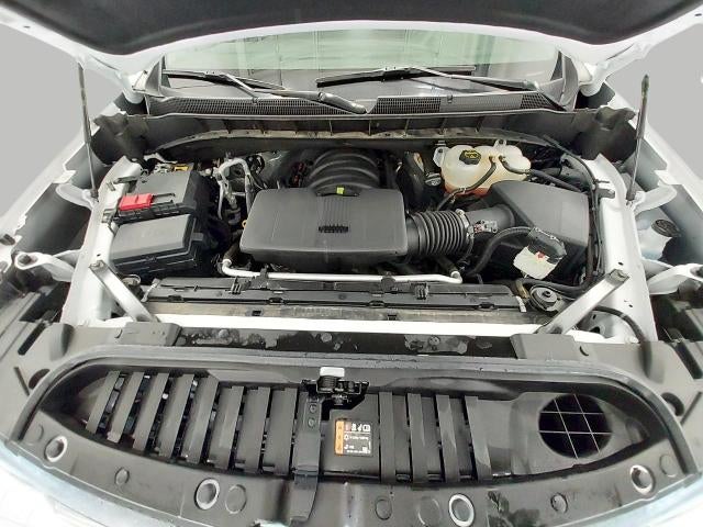 2024 Chevrolet Silverado 1500 Crew Cab Short Box 4-Wheel Drive LT 1LT