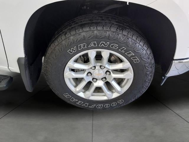 2024 Chevrolet Silverado 1500 Crew Cab Short Box 4-Wheel Drive LT 1LT