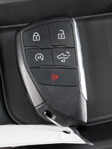 2024 Chevrolet Silverado 1500 Crew Cab Short Box 4-Wheel Drive LT 1LT