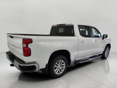 2024 Chevrolet Silverado 1500 Crew Cab Short Box 4-Wheel Drive LT 1LT