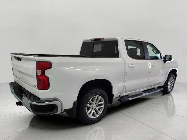 2024 Chevrolet Silverado 1500 Crew Cab Short Box 4-Wheel Drive LT 1LT
