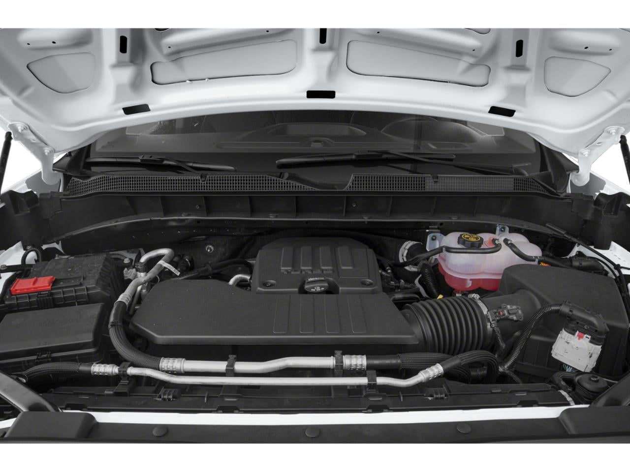 2024 Chevrolet Silverado 1500 Crew Cab Short Box 4-Wheel Drive LT 1LT