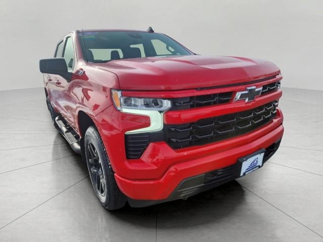 2023 Chevrolet Silverado 1500 Crew Cab Short Box 4-Wheel Drive RST