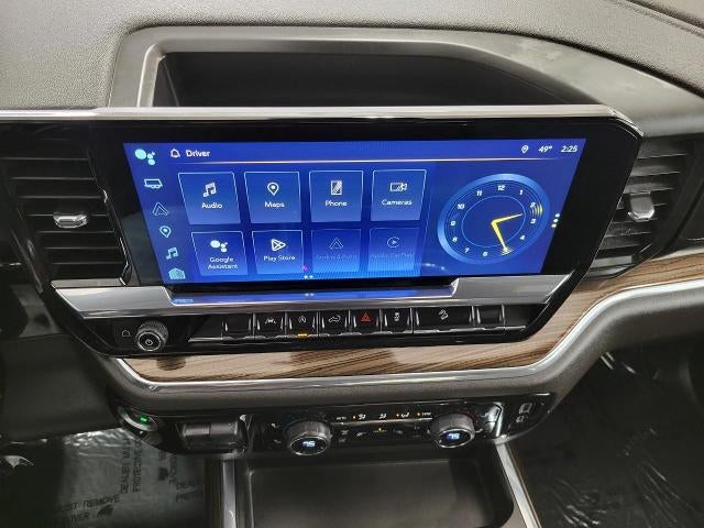 2023 Chevrolet Silverado 1500 Crew Cab Short Box 4-Wheel Drive RST