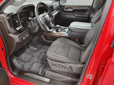 2023 Chevrolet Silverado 1500 Crew Cab Short Box 4-Wheel Drive RST