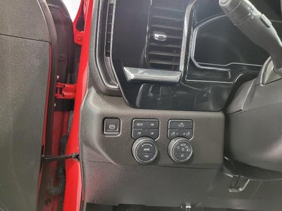 2023 Chevrolet Silverado 1500 Crew Cab Short Box 4-Wheel Drive RST