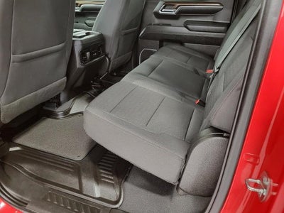 2023 Chevrolet Silverado 1500 Crew Cab Short Box 4-Wheel Drive RST