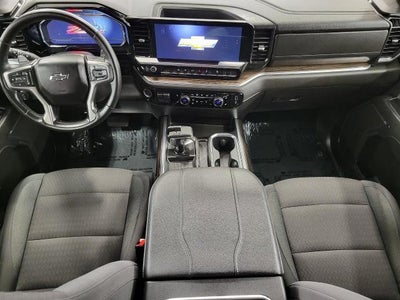 2023 Chevrolet Silverado 1500 Crew Cab Short Box 4-Wheel Drive RST