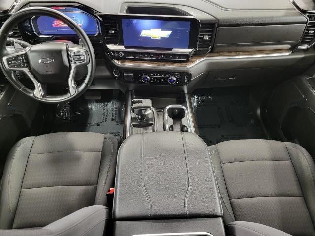 2023 Chevrolet Silverado 1500 Crew Cab Short Box 4-Wheel Drive RST