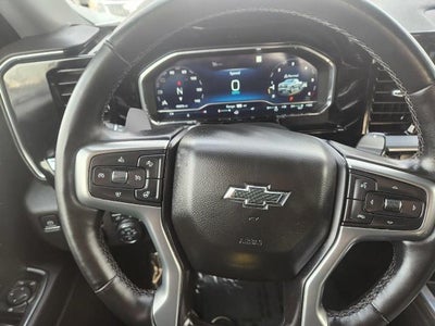 2023 Chevrolet Silverado 1500 Crew Cab Short Box 4-Wheel Drive RST