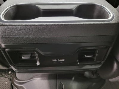 2023 Chevrolet Silverado 1500 Crew Cab Short Box 4-Wheel Drive RST