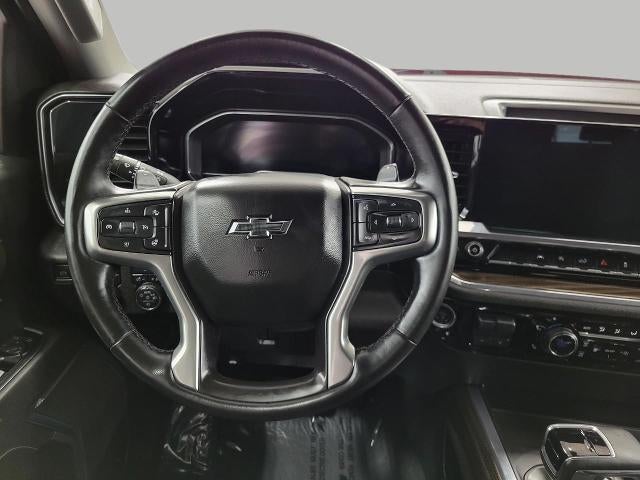 2023 Chevrolet Silverado 1500 Crew Cab Short Box 4-Wheel Drive RST