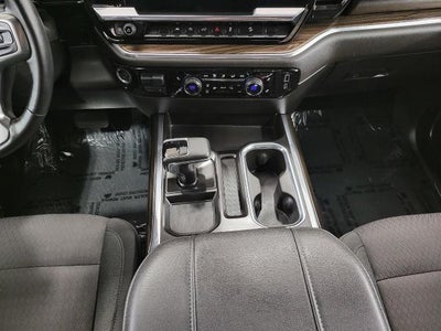 2023 Chevrolet Silverado 1500 Crew Cab Short Box 4-Wheel Drive RST