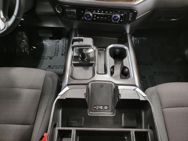 2023 Chevrolet Silverado 1500 Crew Cab Short Box 4-Wheel Drive RST