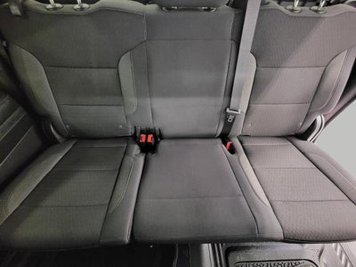 2023 Chevrolet Silverado 1500 Crew Cab Short Box 4-Wheel Drive RST