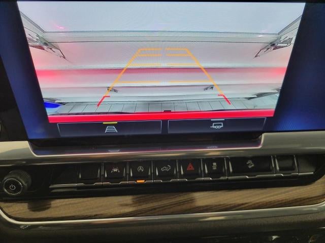 2023 Chevrolet Silverado 1500 Crew Cab Short Box 4-Wheel Drive RST