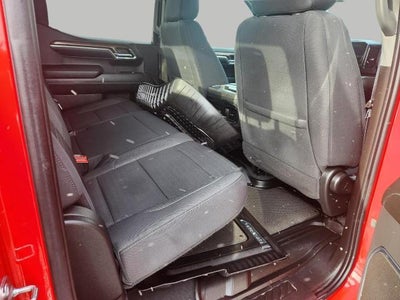 2023 Chevrolet Silverado 1500 Crew Cab Short Box 4-Wheel Drive RST