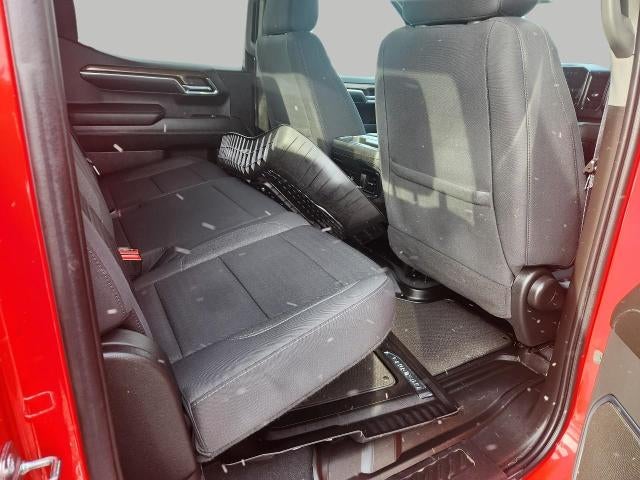 2023 Chevrolet Silverado 1500 Crew Cab Short Box 4-Wheel Drive RST