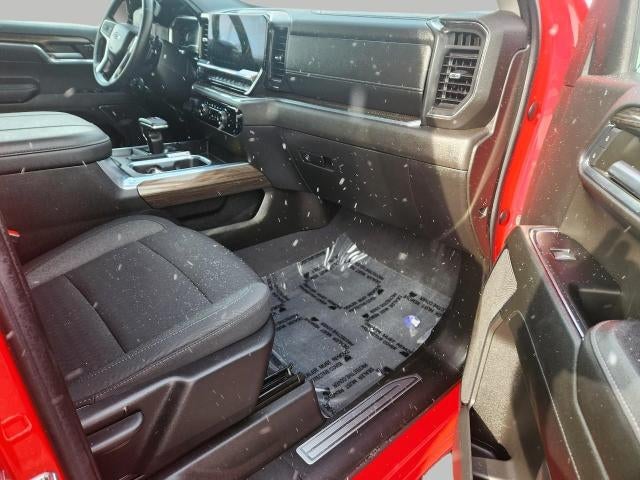 2023 Chevrolet Silverado 1500 Crew Cab Short Box 4-Wheel Drive RST