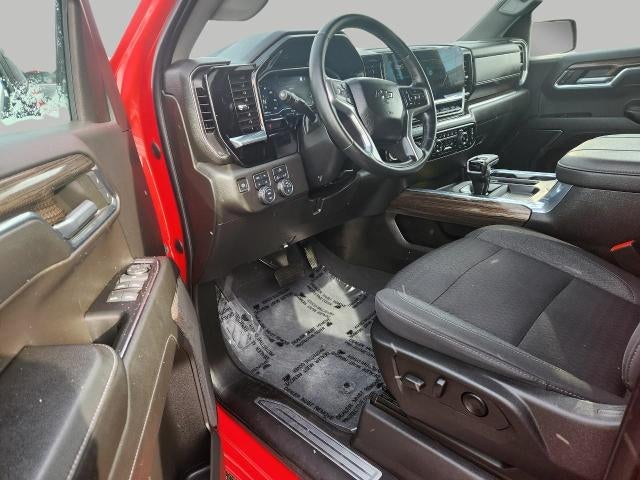 2023 Chevrolet Silverado 1500 Crew Cab Short Box 4-Wheel Drive RST