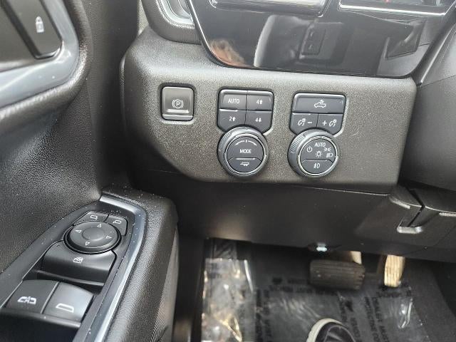 2023 Chevrolet Silverado 1500 Crew Cab Short Box 4-Wheel Drive RST