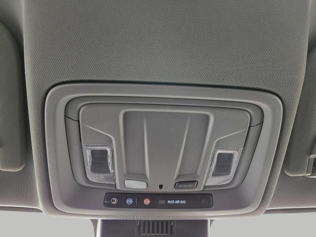 2023 Chevrolet Silverado 1500 Crew Cab Short Box 4-Wheel Drive RST