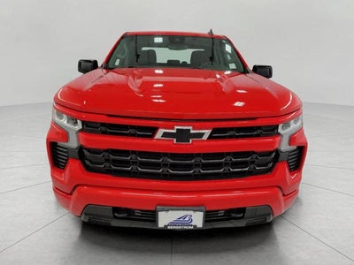 2023 Chevrolet Silverado 1500 Crew Cab Short Box 4-Wheel Drive RST