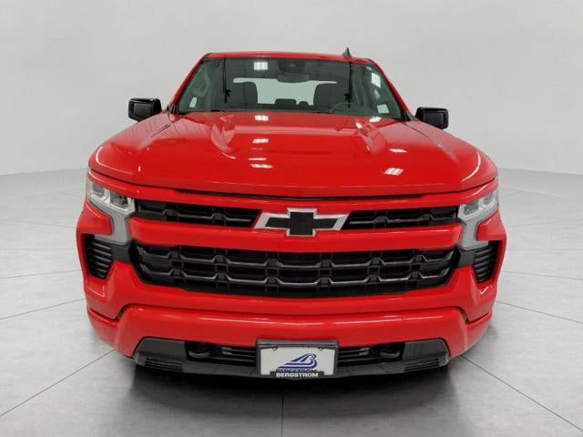 2023 Chevrolet Silverado 1500 Crew Cab Short Box 4-Wheel Drive RST