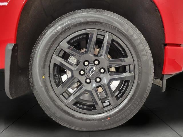 2023 Chevrolet Silverado 1500 Crew Cab Short Box 4-Wheel Drive RST