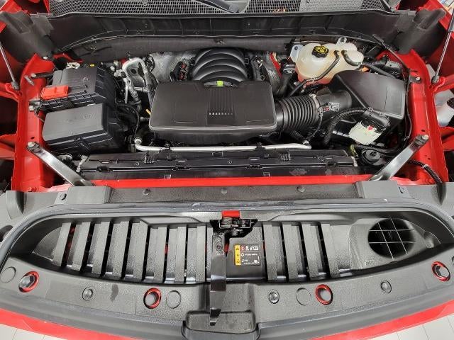 2023 Chevrolet Silverado 1500 Crew Cab Short Box 4-Wheel Drive RST