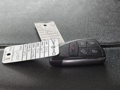 2023 Chevrolet Silverado 1500 Crew Cab Short Box 4-Wheel Drive RST