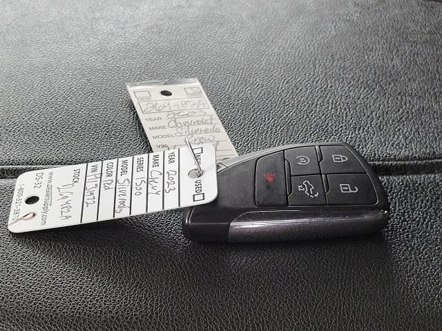 2023 Chevrolet Silverado 1500 Crew Cab Short Box 4-Wheel Drive RST