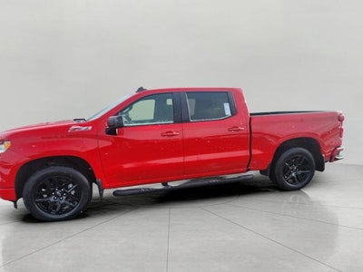 2023 Chevrolet Silverado 1500 Crew Cab Short Box 4-Wheel Drive RST